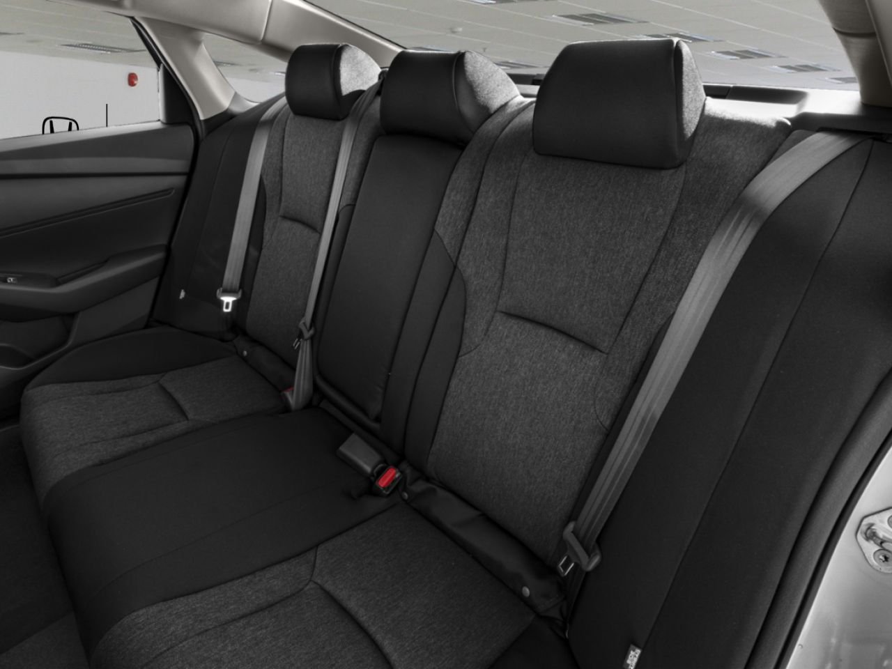 2025 Honda Accord Sedan White Mississauga - photo #4