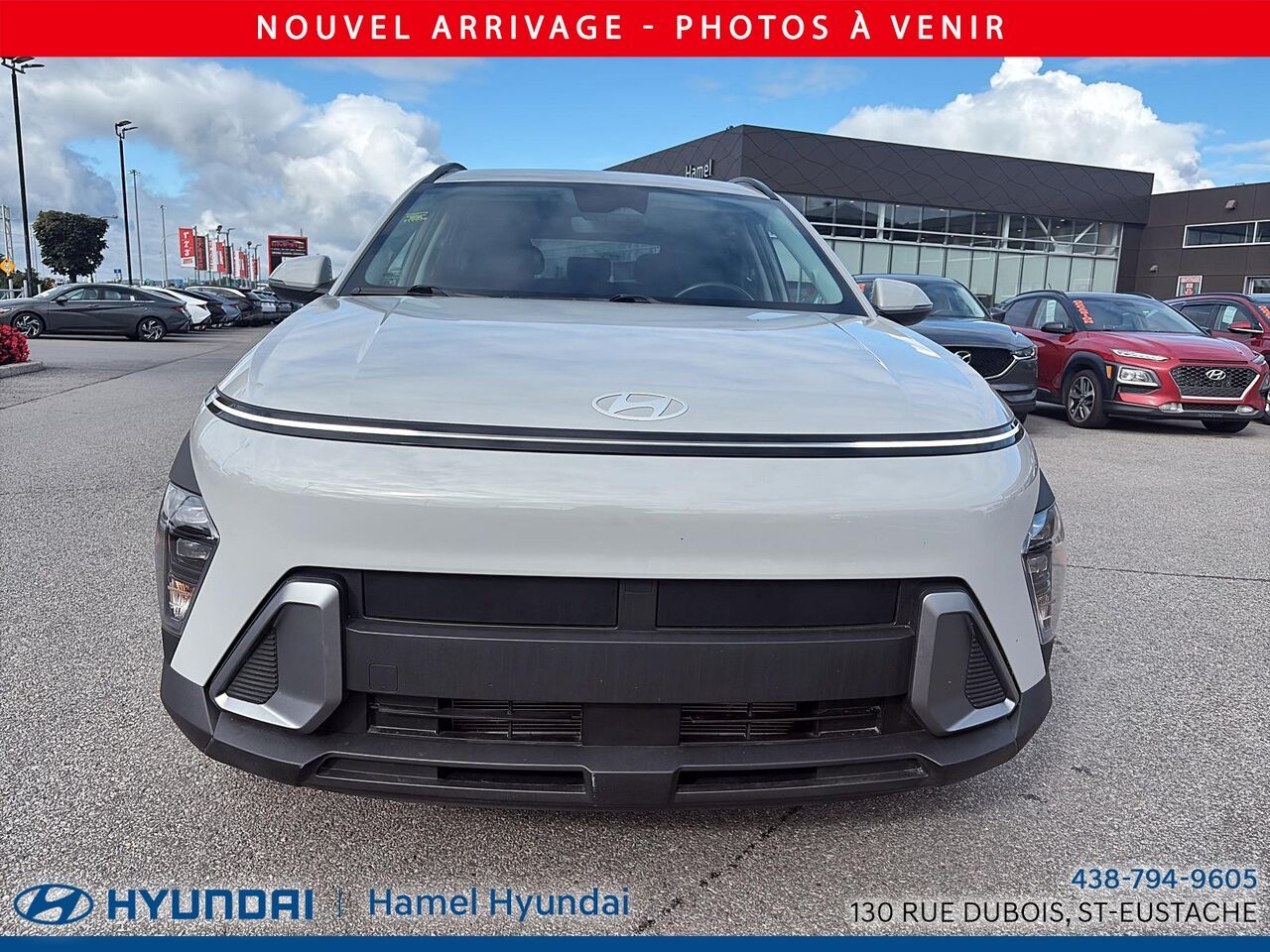 2025 Hyundai Kona