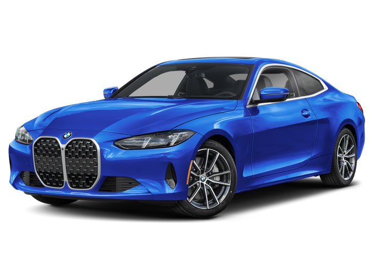 2026 BMW Série 4 430i xDrive