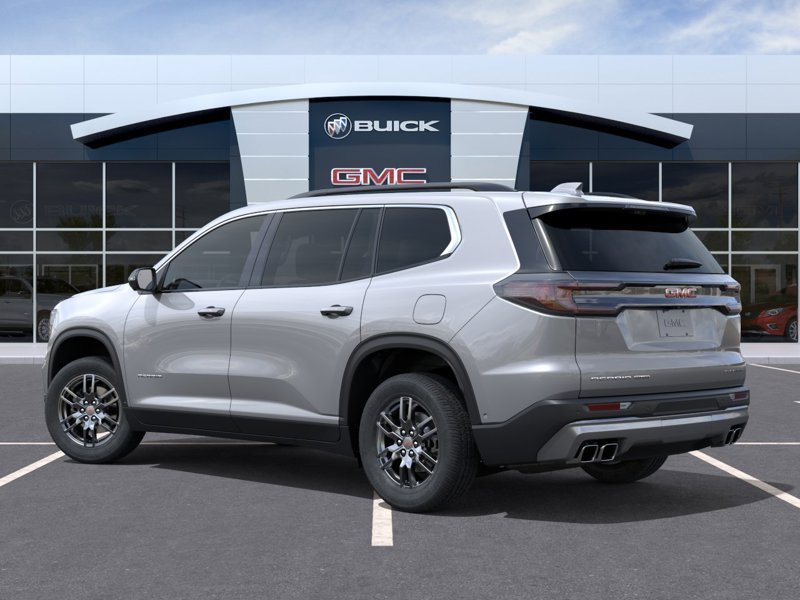 2026 GMC Acadia Élévation 4 portes TI Sterling Metallic Ottawa & Gatineau - photo #2