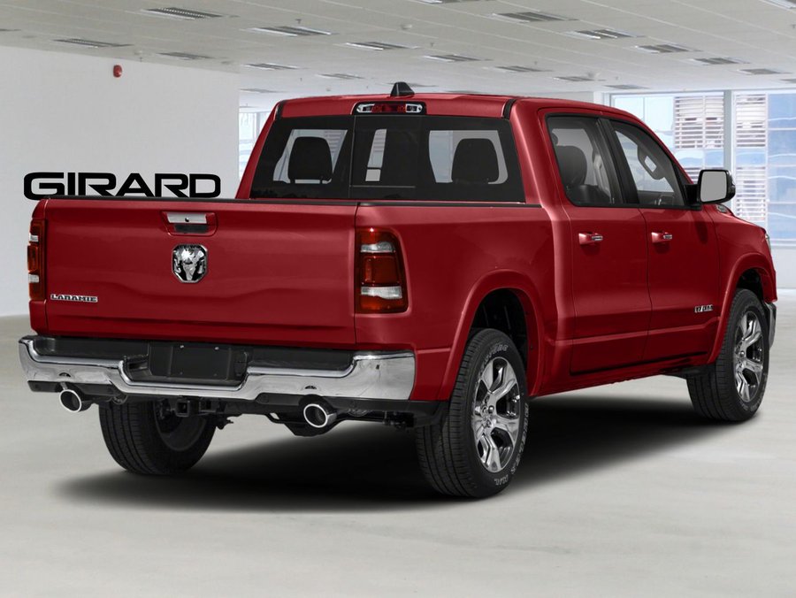 RAM 1500 2020 2020 Rouge