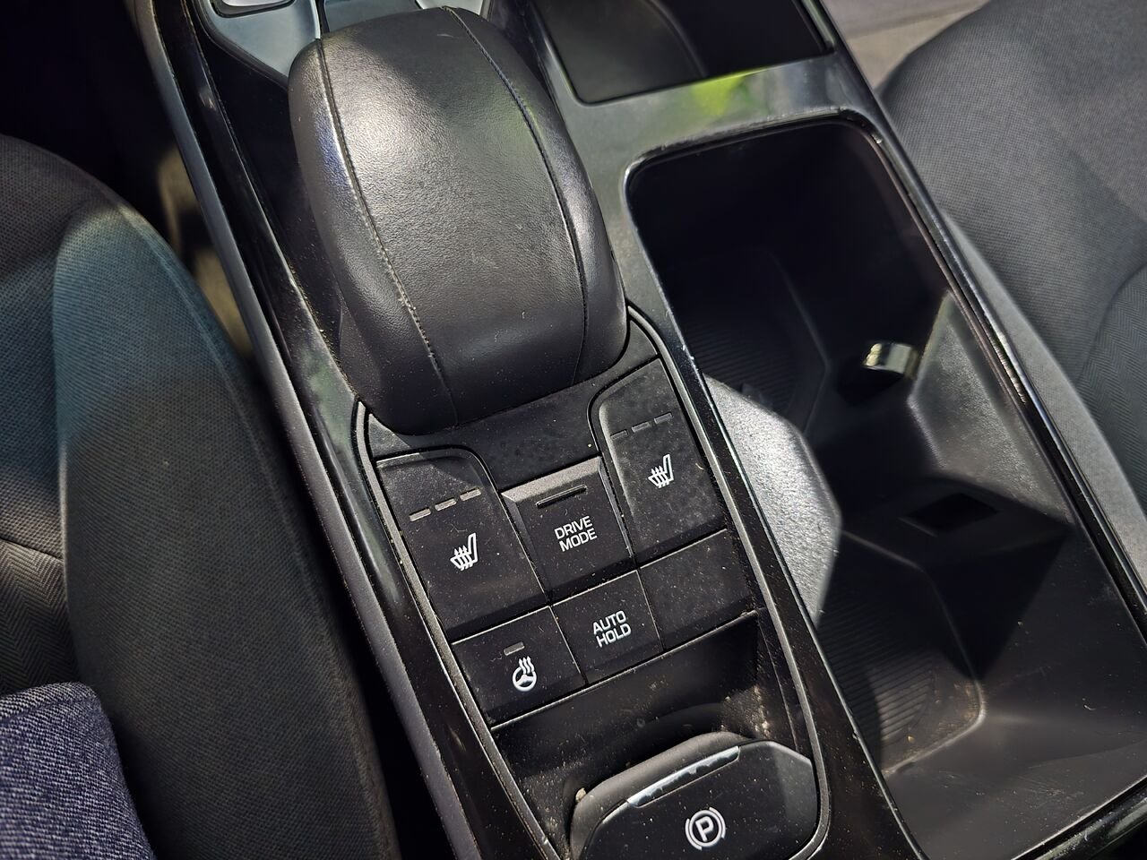 Hyundai Ioniq électrique 2021 Noir Longueuil, - photo #19