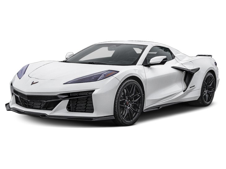2027 Chevrolet Corvette 2LZ
