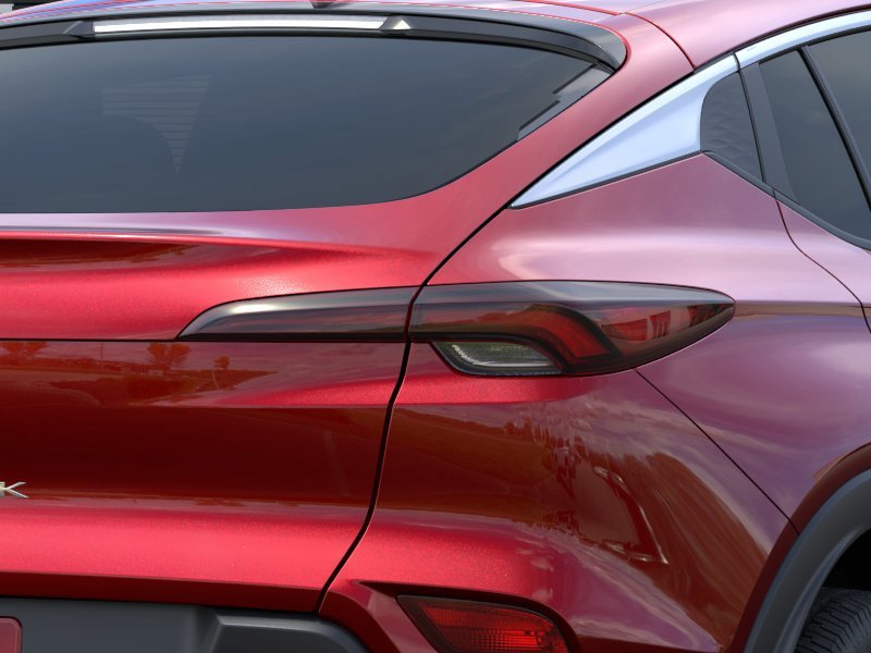 2026 BUICK Envista Privilégiée 4 portes TA Brilliant Red Ottawa & Gatineau - photo #10