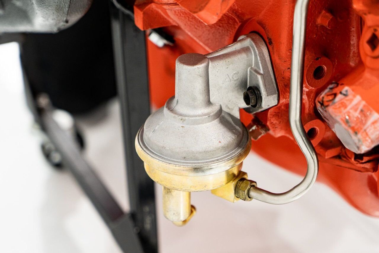 Chevrolet 427/435 Engine PRIX EN USD | Tripower Original Factory Motor never installed or stamped 1967 Montréal - photo #50