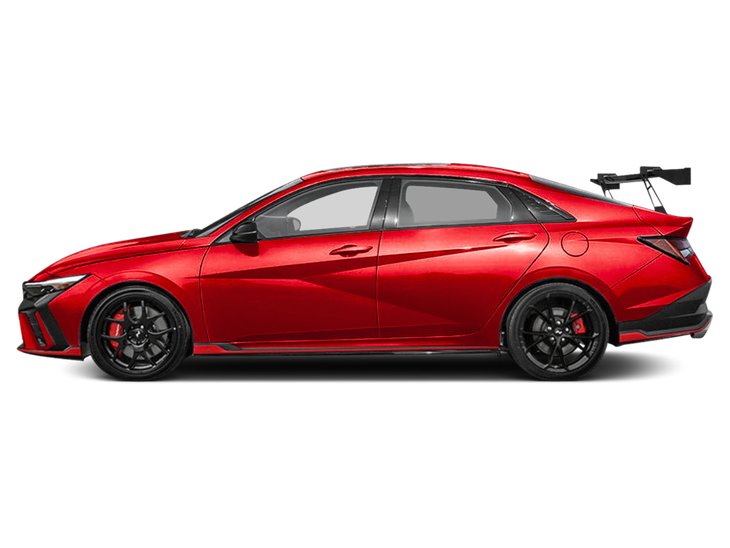 2026 Hyundai Elantra N TCR