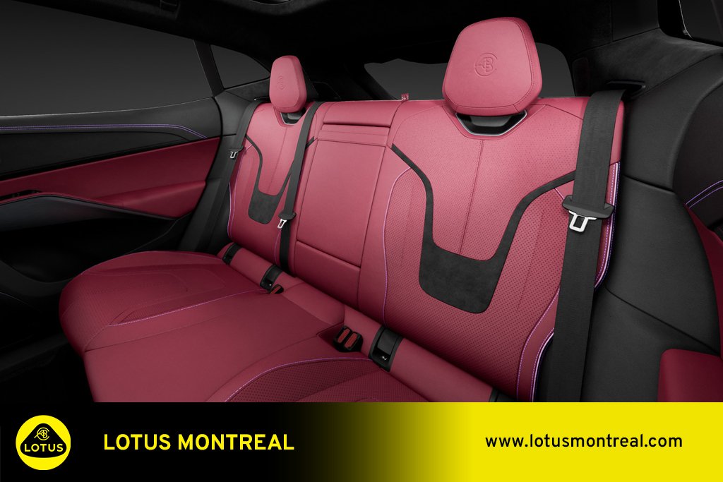 Lotus Eletre *MAINTENANT DISPONIBLE* Base 2026 Argent Kirkland - photo #17