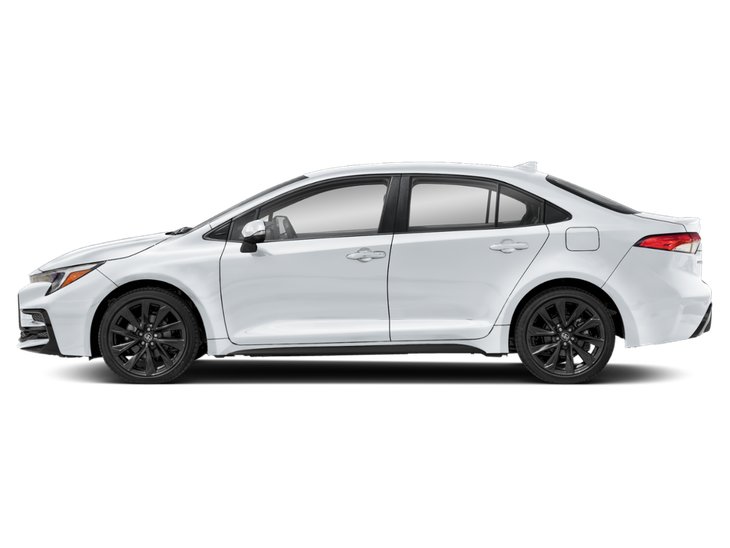 2027 Toyota Corolla hybride XSE