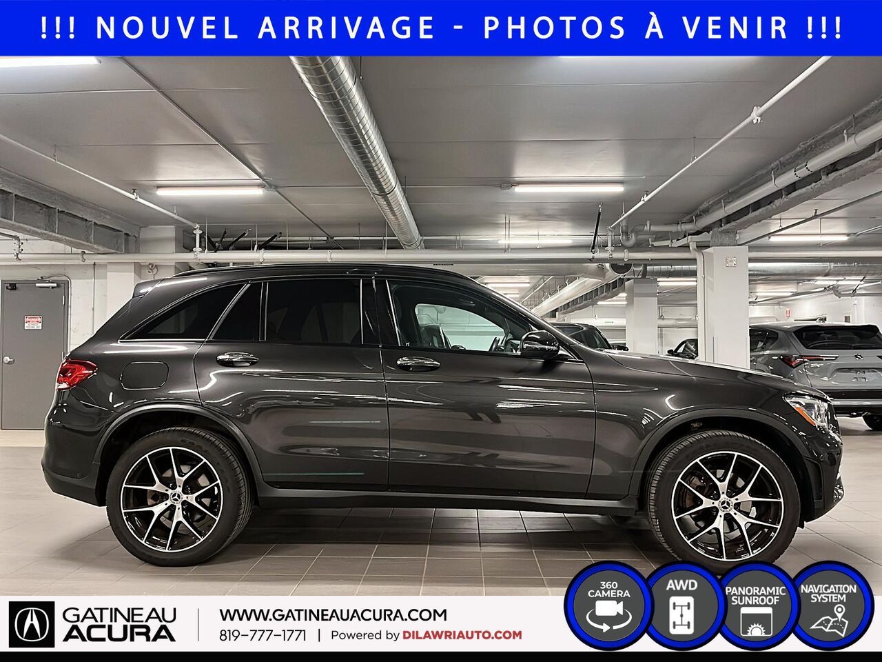 Mercedes-Benz GLC 2022