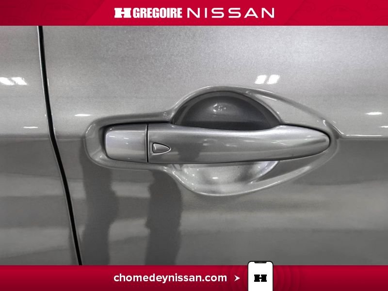 Nissan Qashqai 2021 Gris Blainville - photo #12