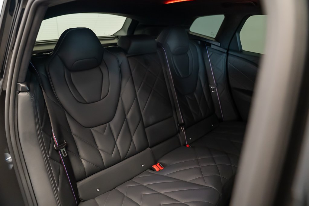 BMW XM 2024 Noir Kirkland - photo #19