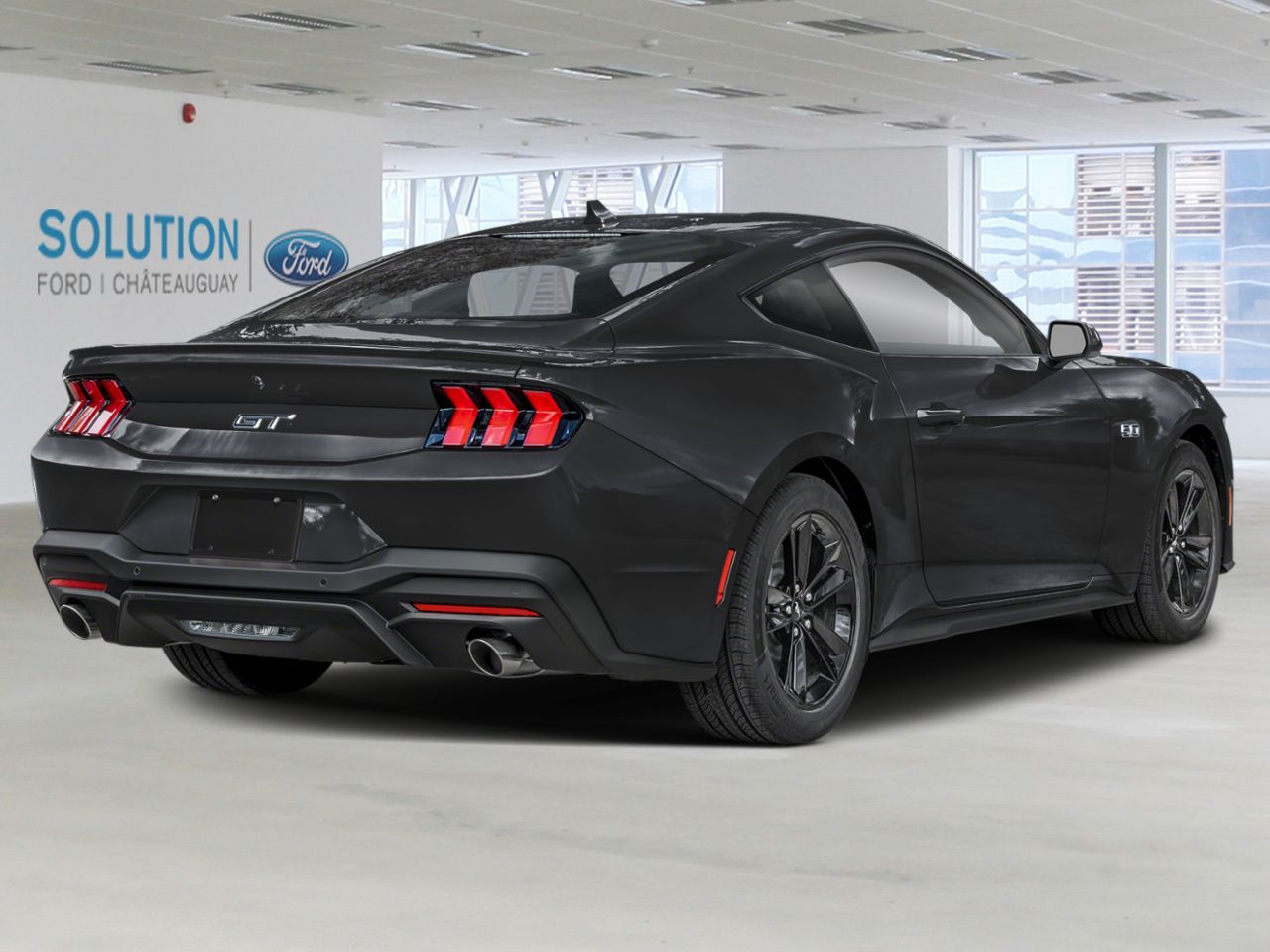 Ford Mustang 2026