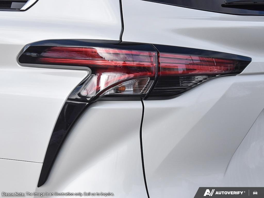 2026 Toyota Sienna 5TDGSKFC5TS275824 Wind Chill Pearl Sherbrooke - photo #9