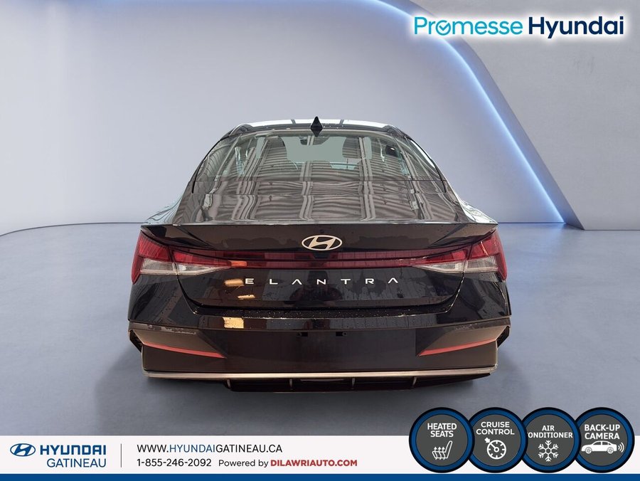 2025 Hyundai Elantra 2025 Black