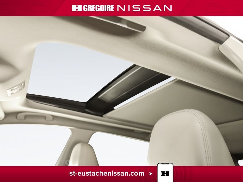 2019 Nissan Murano White Laval - photo #27