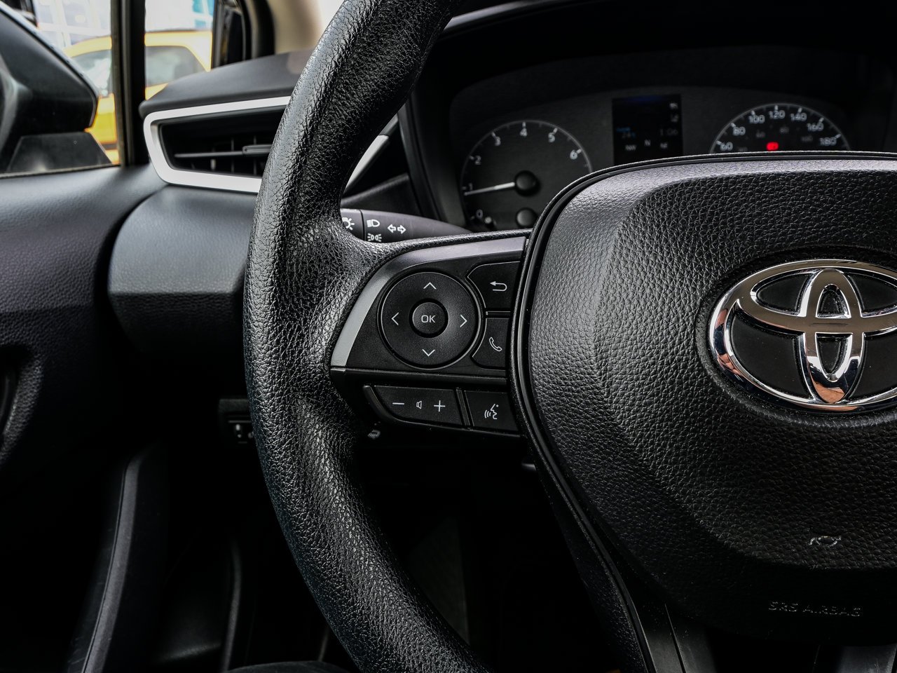 2024 Toyota Corolla LE CVT Black Sherwood Park - photo #20