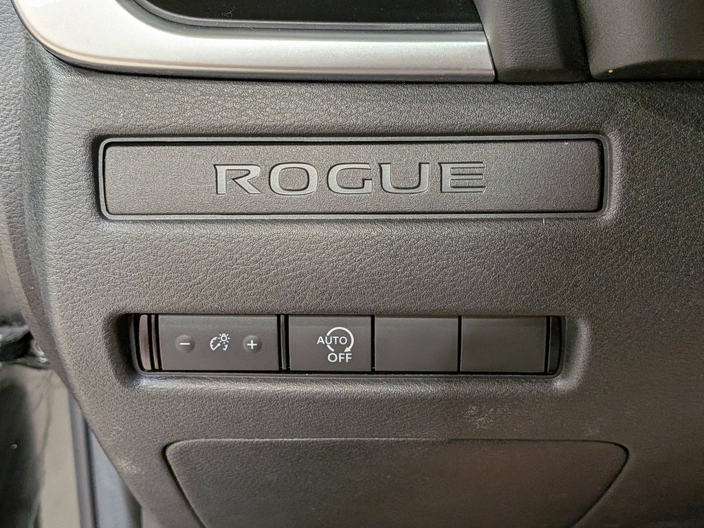 Nissan Rogue AWD S 2024 Noir Val-David - photo #31
