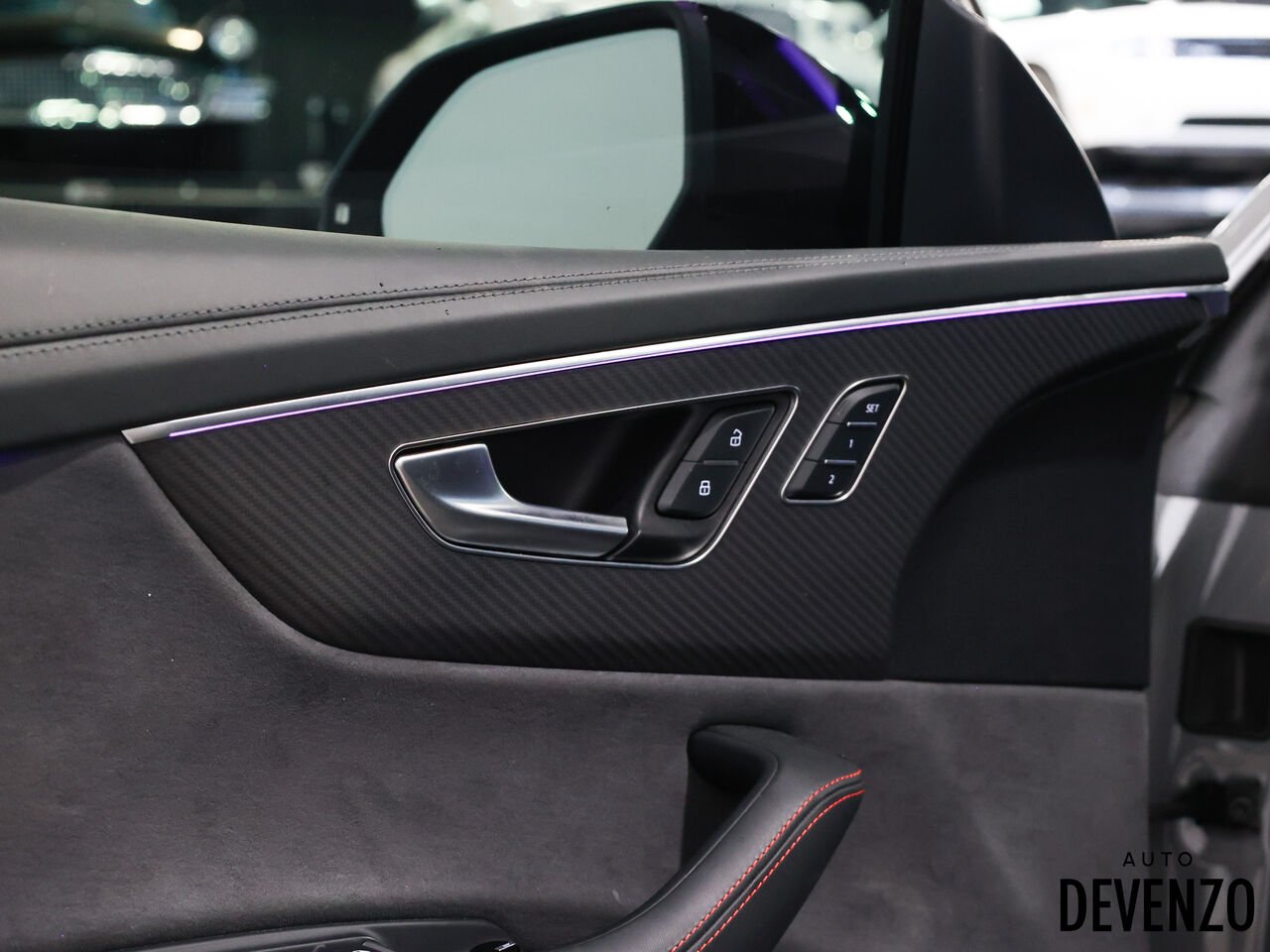 2024 Audi RS Q8 Grey Saint-Eustache - photo #10