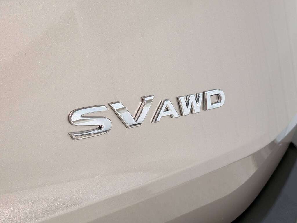 2023 Nissan Rogue AWD SV Midnight Edition Beige Val-David - photo #36