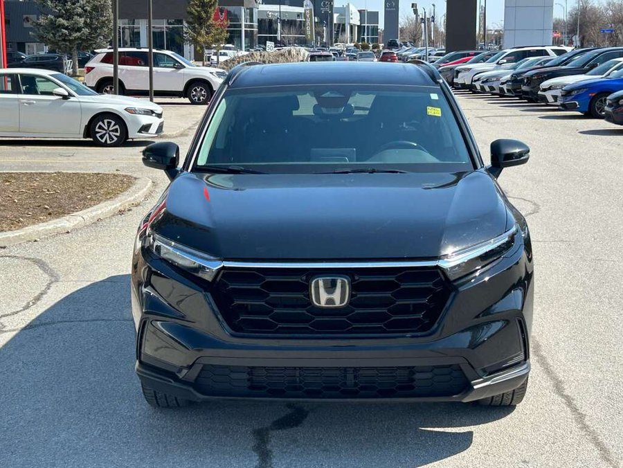 2024 Honda CR-V 2024 Black
