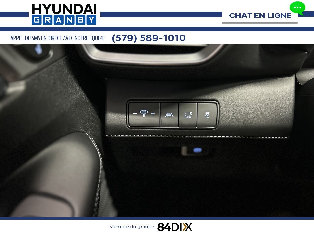 2022 Hyundai Santa Fe White Granby - photo #20