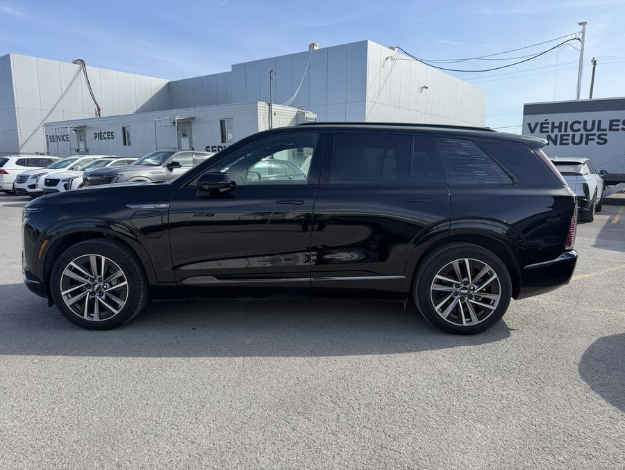 Cadillac VISTIQ 2026 2026 Noir
