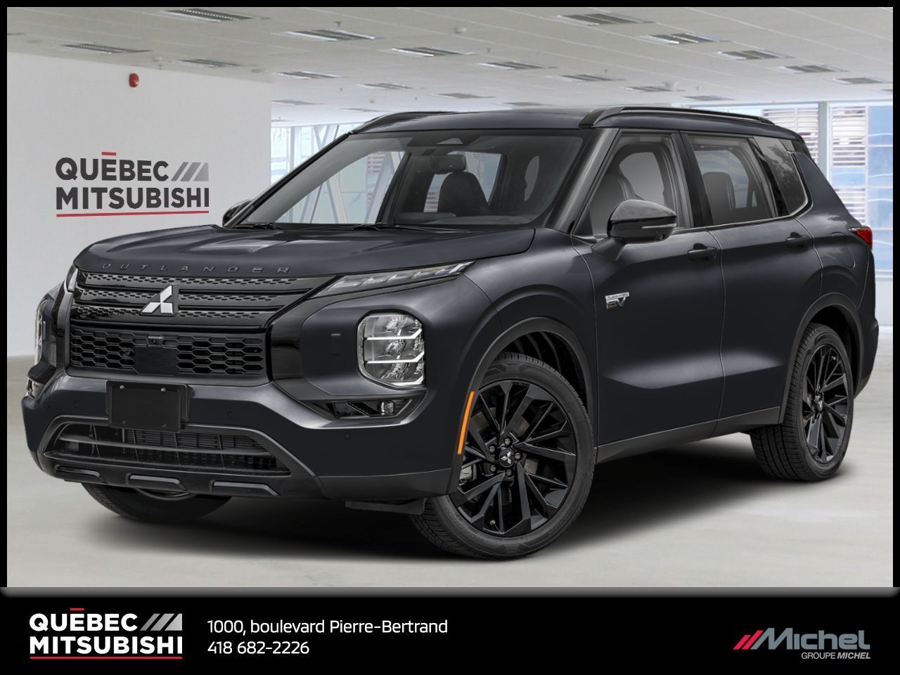 Mitsubishi Outlander 2026
