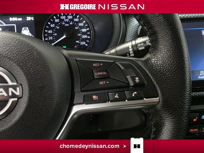 Nissan Kicks 2024 Noir Laval - photo #19