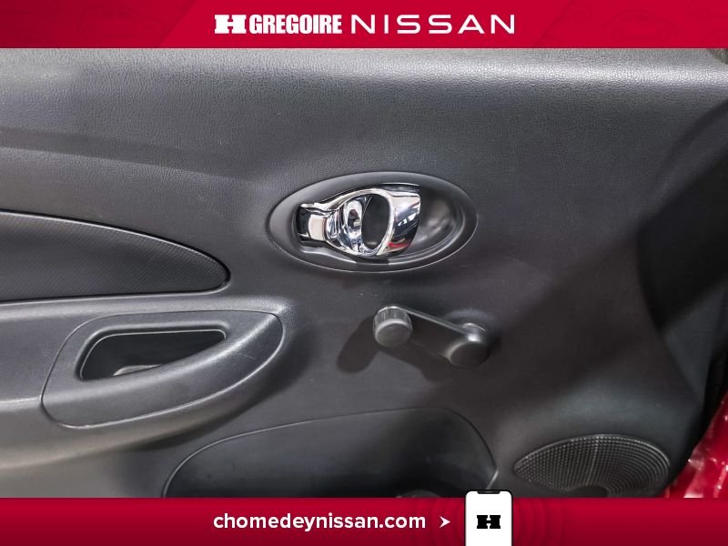 2015 Nissan MICRA Red Laval - photo #12
