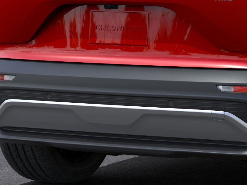 CHEVROLET Blazer EV LT TI 2025 Noir Saint-Eustache - photo #13