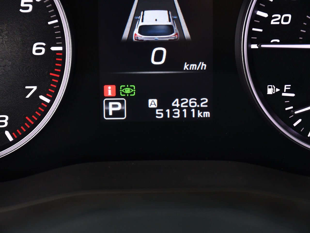 Subaru Ascent Limited 7 places 2024 Bleu Saint-Hyacinthe - photo #21