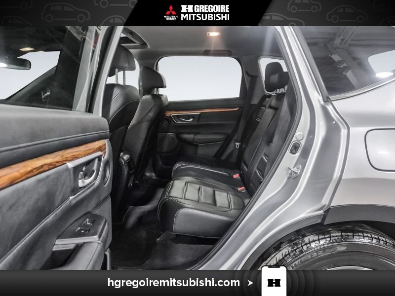 Honda CRV 2022 Gris Saint-Eustache - photo #24