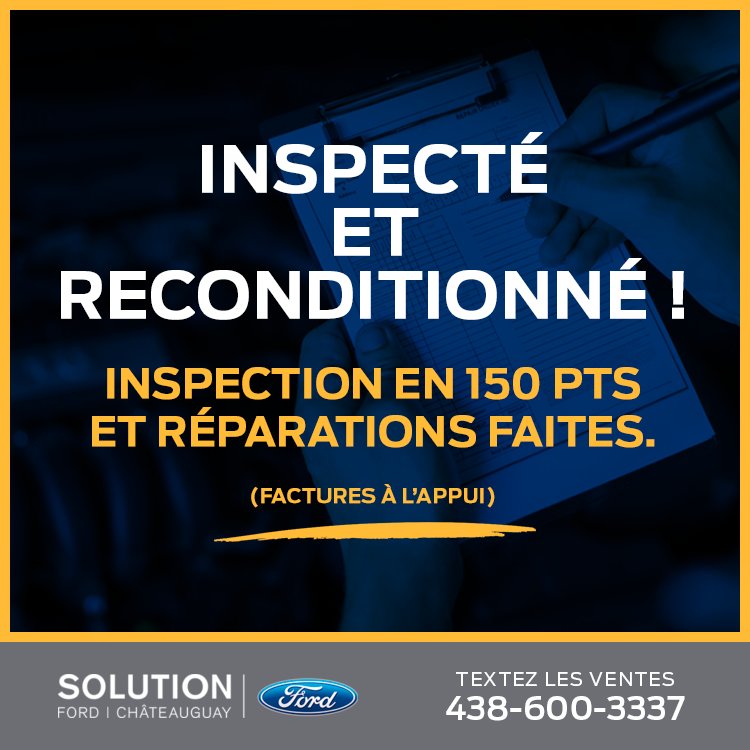 Ford Explorer ST EXPLORER ST 4WD 2024 Gris Châteauguay - photo #32