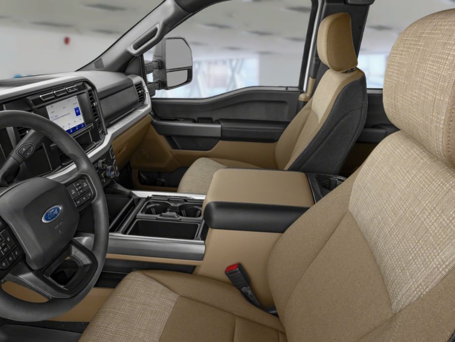 Ford Super Duty F-250 SRW 2026 Gris carbonisé métallisé