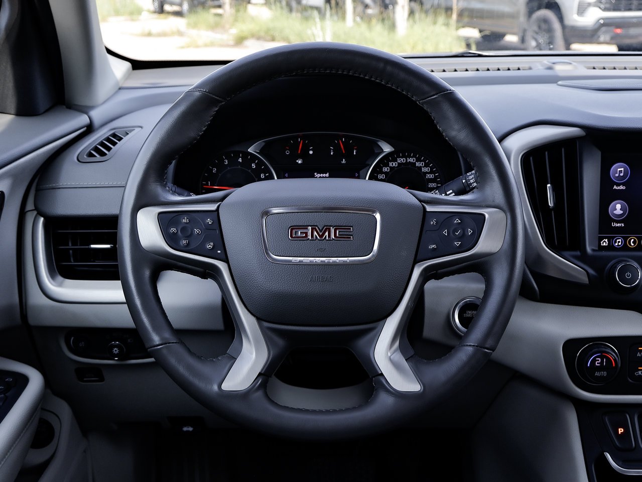 2019 GMC Terrain AWD 4dr Denali Grey Sherwood Park - photo #33