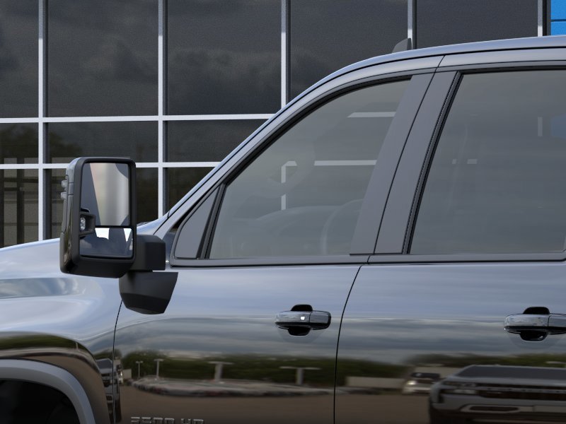 2026 CHEVROLET SILVERADO 2500HD LT cabine multiplace 4RM 159 po Black Sherbrooke - photo #11