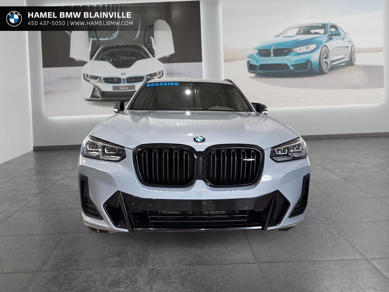 2024 BMW X3 M