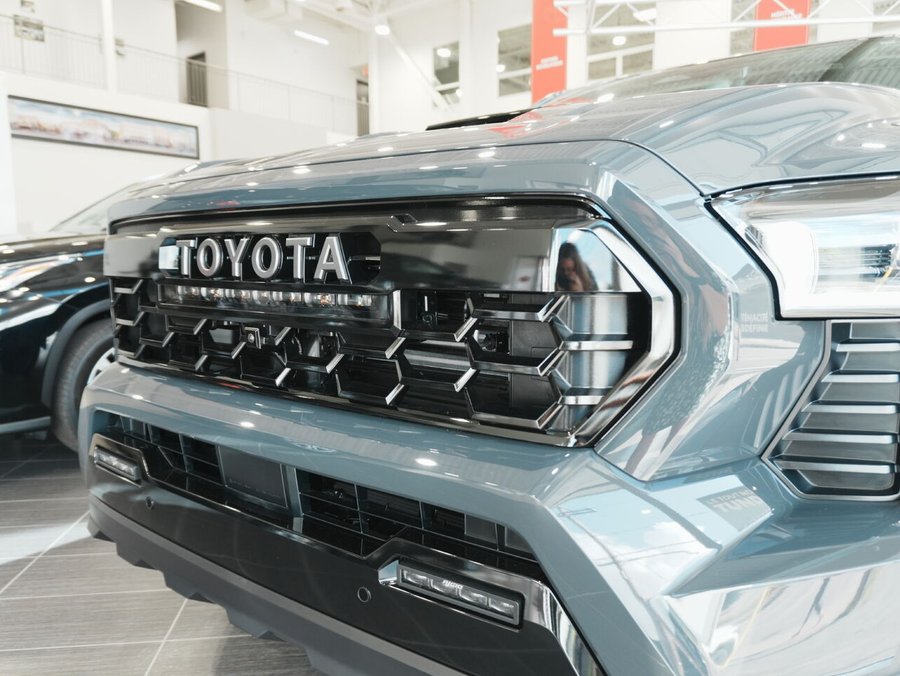2026 Toyota Tacoma 2026 White