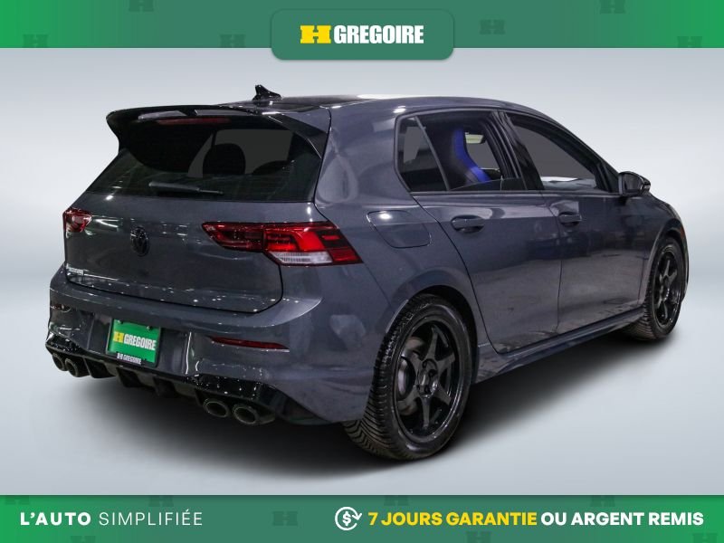 Volkswagen Golf R 2026 Gris Blainville - photo #7