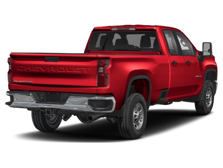 2026 Chevrolet Silverado 2500HD Personnalisée