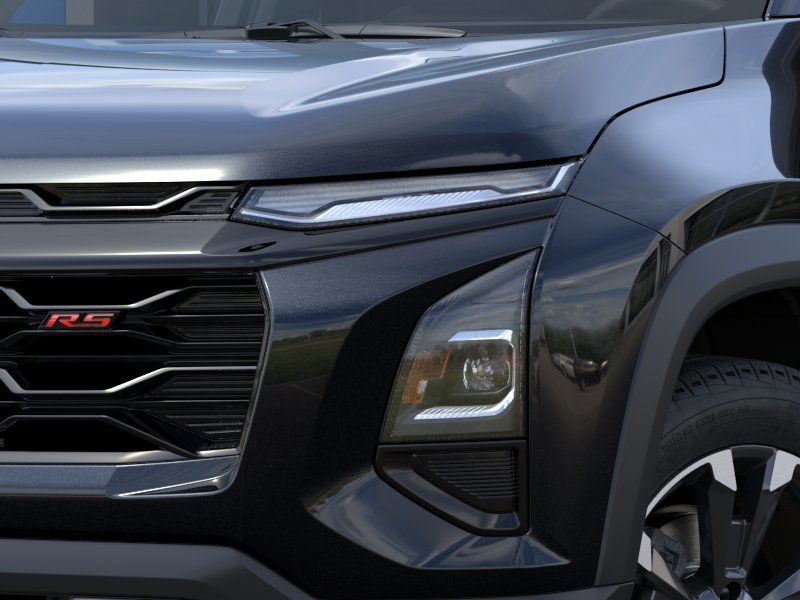 2027 CHEVROLET Equinox RS 4 portes TI Mosaic Black Metallic Ottawa & Gatineau - photo #9