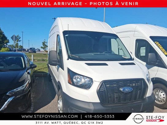 Ford Transit t-250 toit haut S6828 2024 Blanc