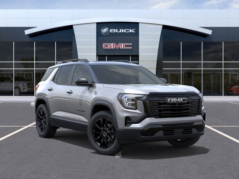 2027 GMC Terrain Élévation 4 portes TI Sterling Metallic Ottawa & Gatineau - photo #6