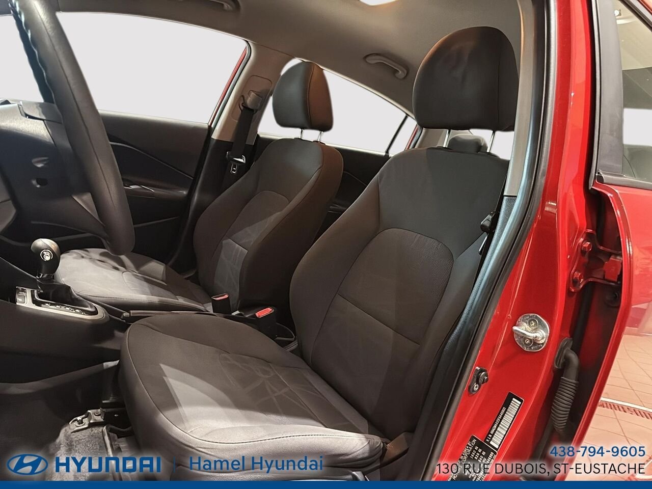 2015 Kia Rio Red Saint-Eustache - photo #8