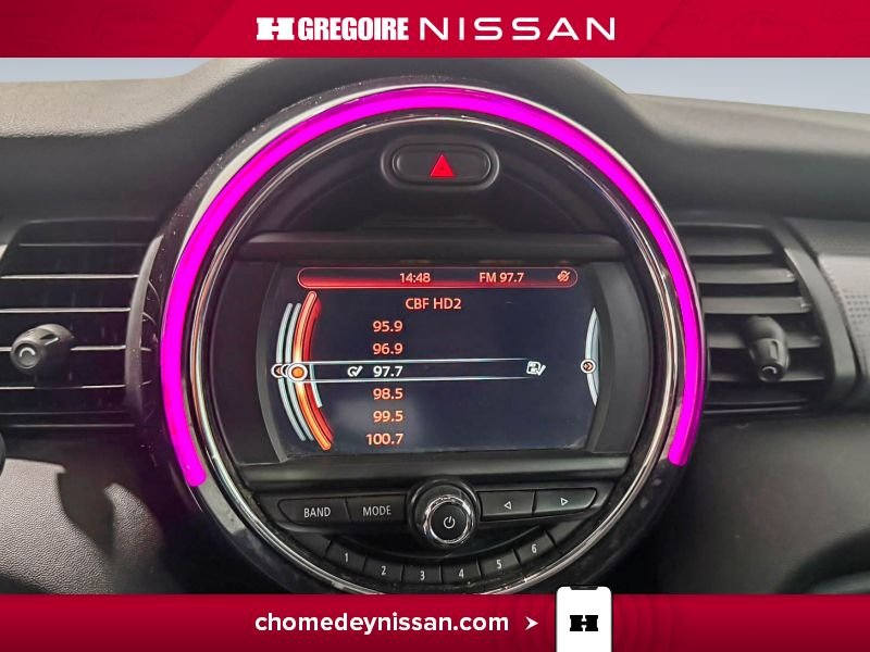 2018 Mini Cooper Black Laval - photo #20
