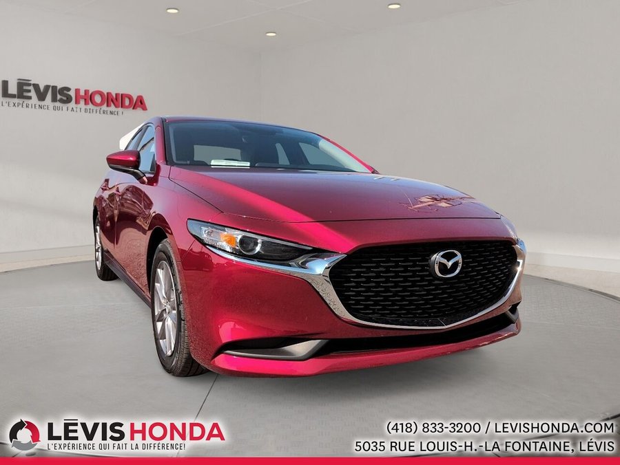 Mazda Mazda3 GX 2024 2024 Rouge