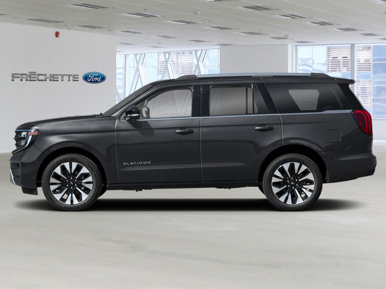 2027 Ford Expedition Agate Black Metallic Montmagny - photo #1