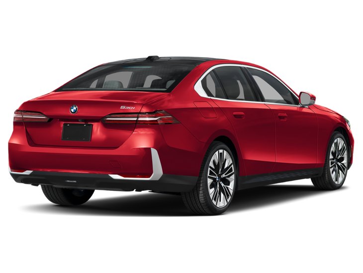 2027 BMW Série 5 530i xDrive