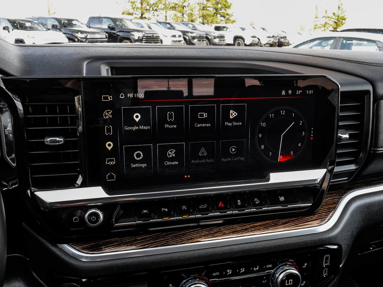2026 GMC Sierra 1500 4WD Crew Cab 157 Elevation Grey Sherwood Park - photo #26