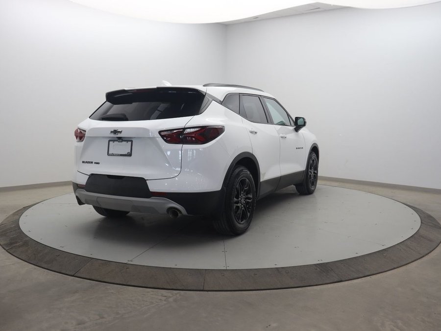 Chevrolet Blazer 2021 2021 Blanc